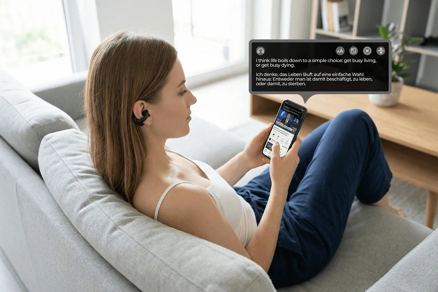 Best Translation Earbuds for YouTube and TikTok