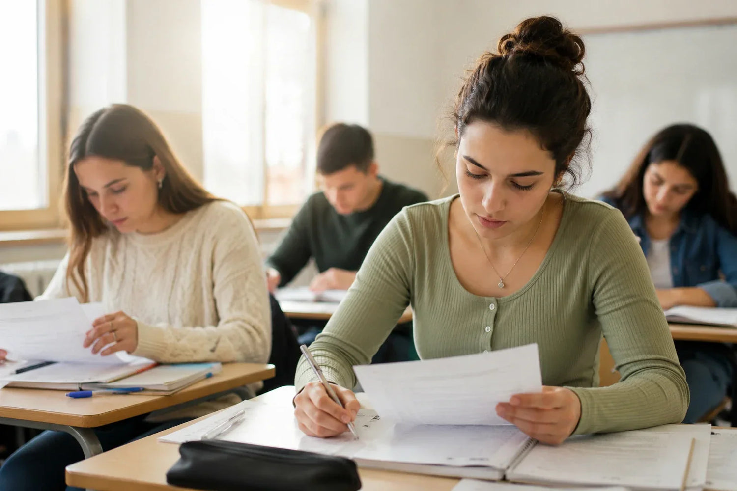 Are Citizenship Language Tests Difficult?