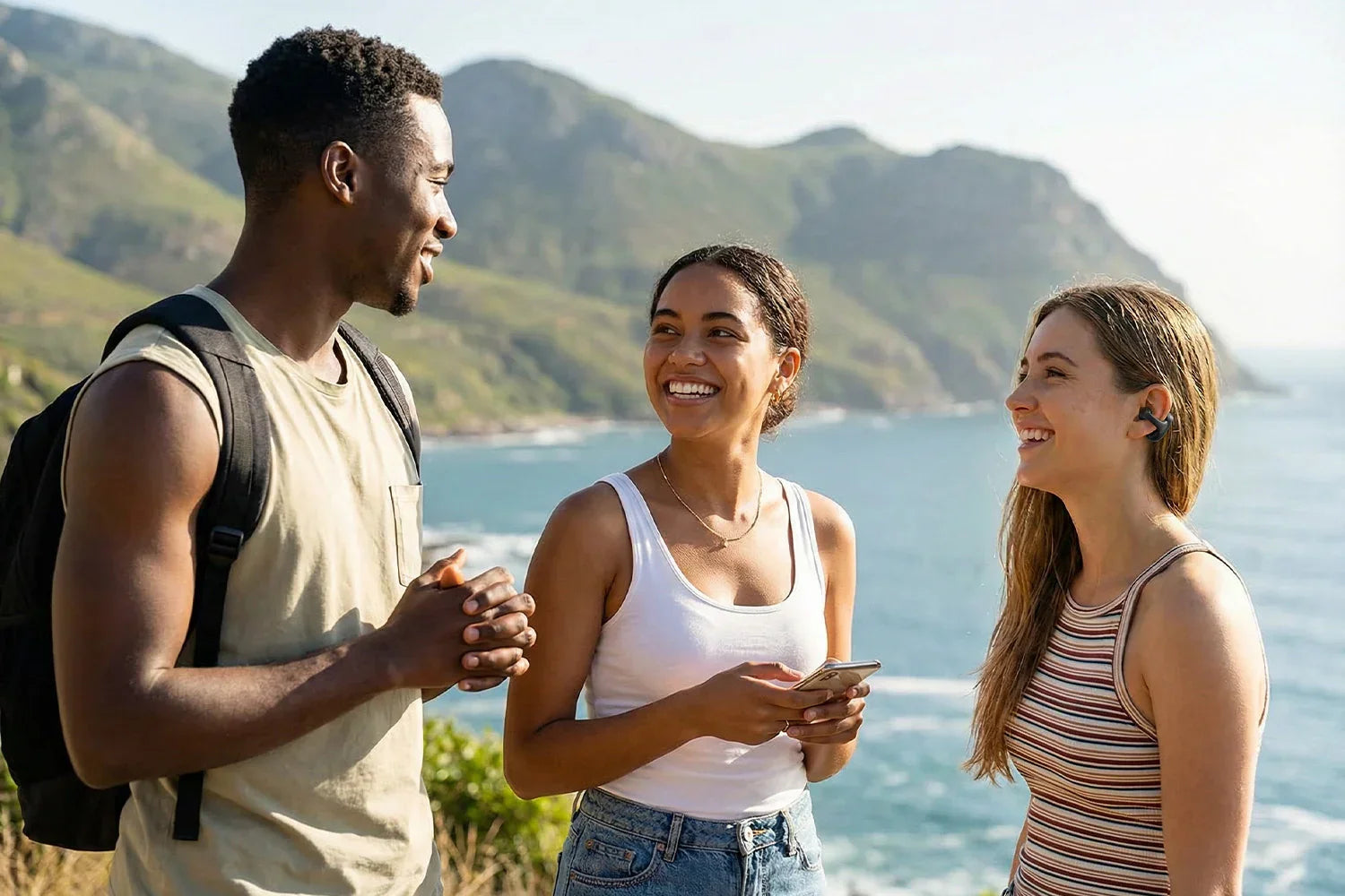 Smart Wearable Translators: Redefining Global Communication for Travelers