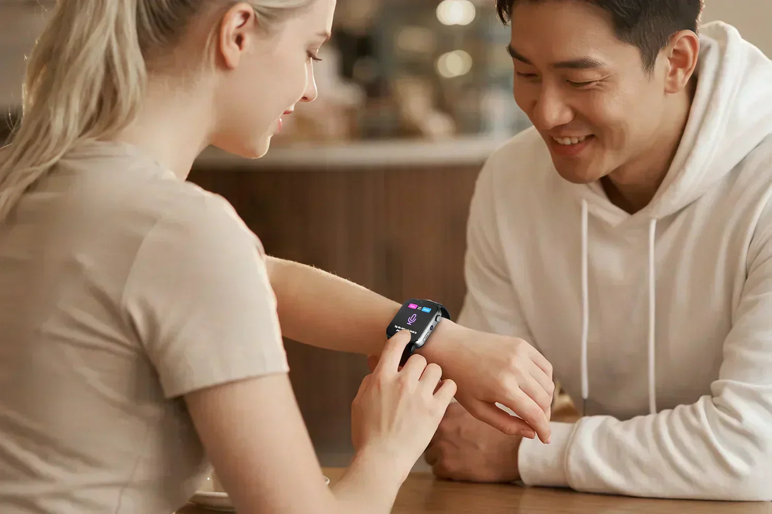 Best Gift Ideas: Translation Smartwatch for Frequent Travelers
