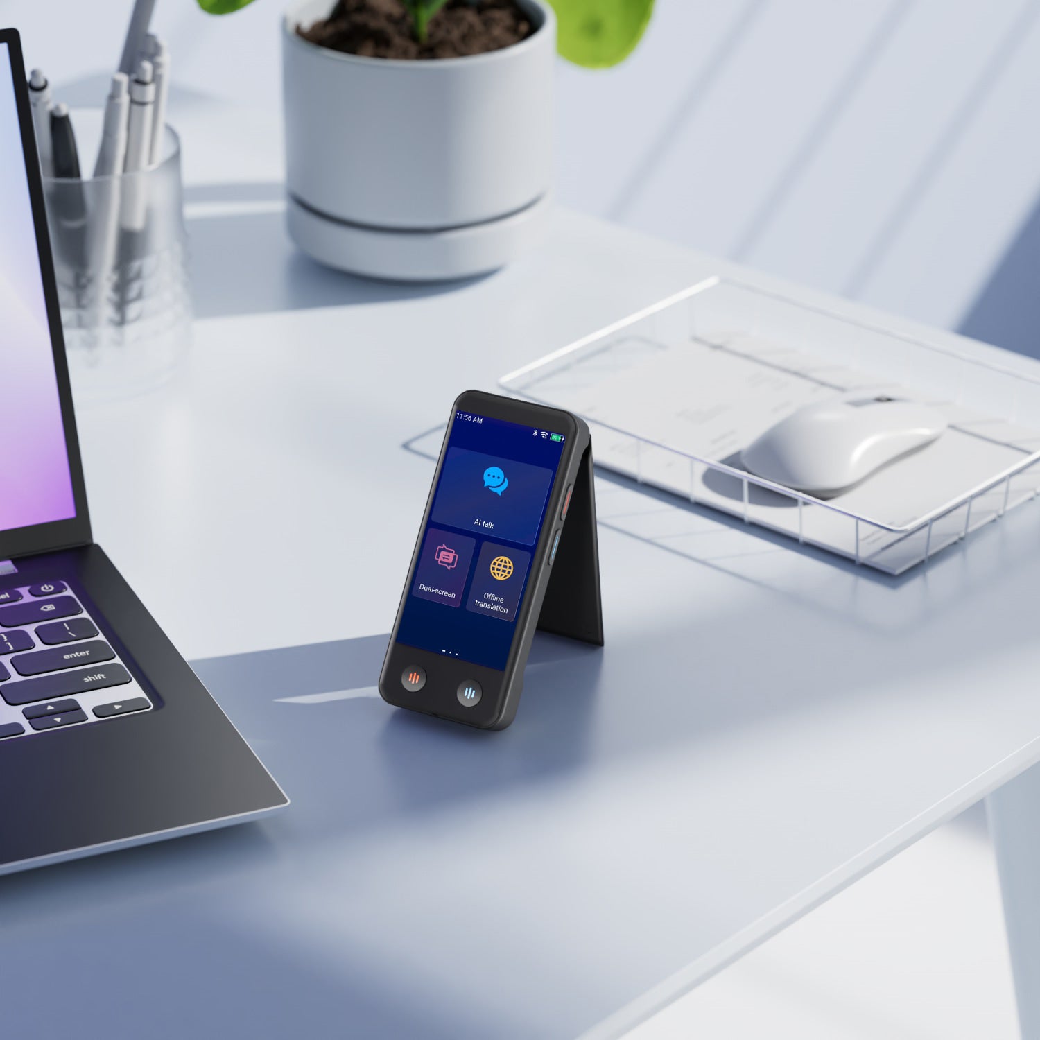 iTour A100M Pro Language Translator Device