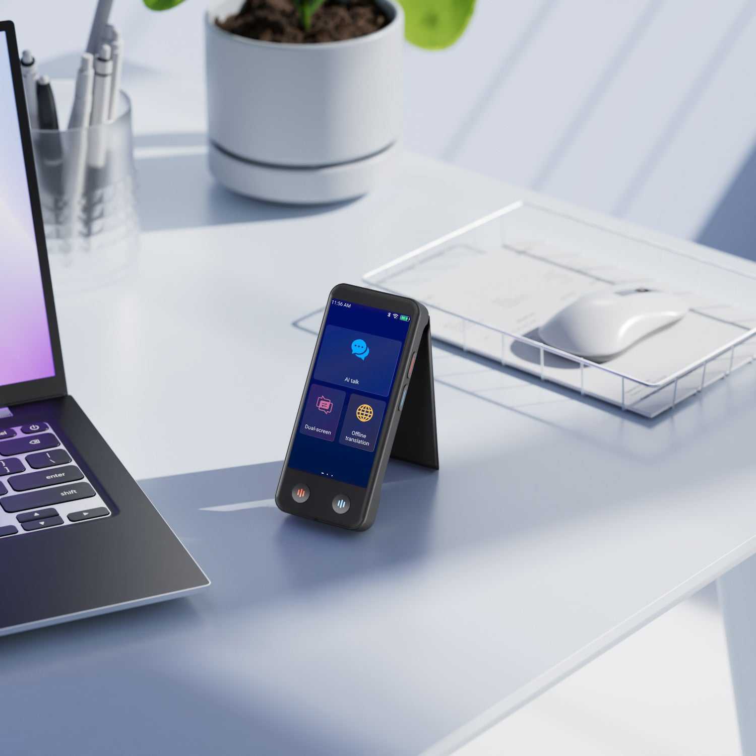 iTour A100M Pro Language Translator Device