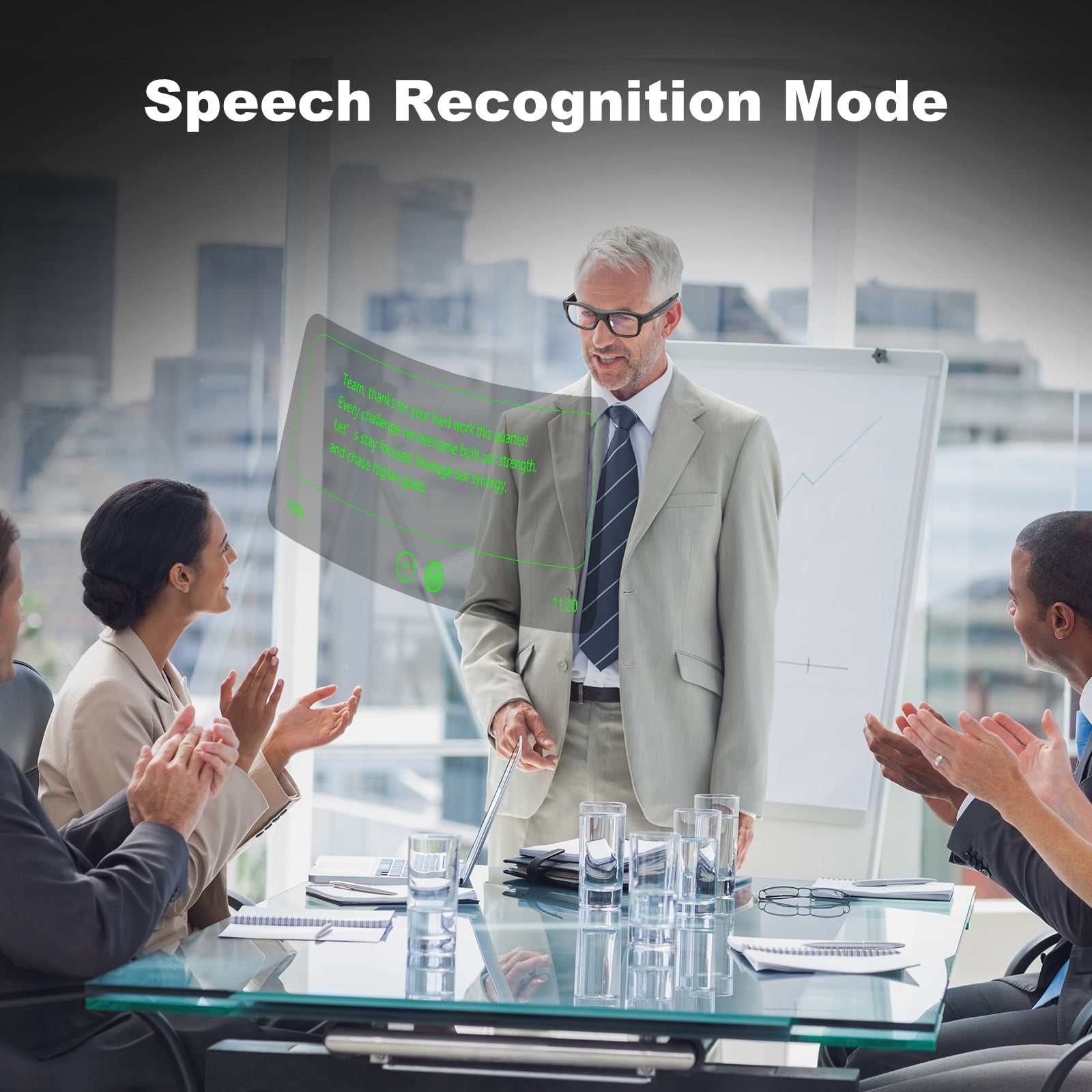 iTour A1 Smart Translation Glasses