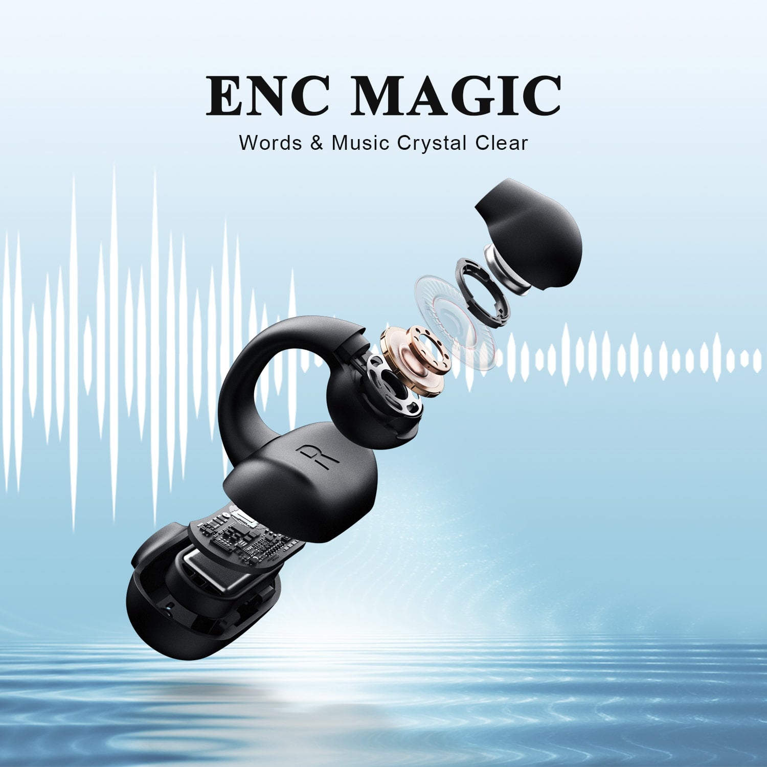 iTour Z50S Real-Time Language Translation Earbuds