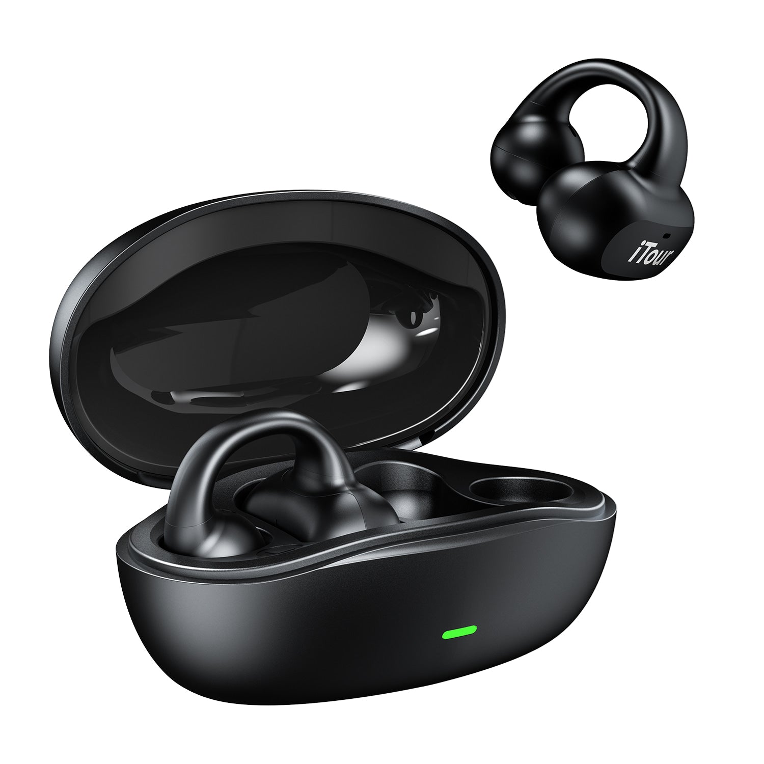 iTour Z50S Real-Time Language Translation Earbuds