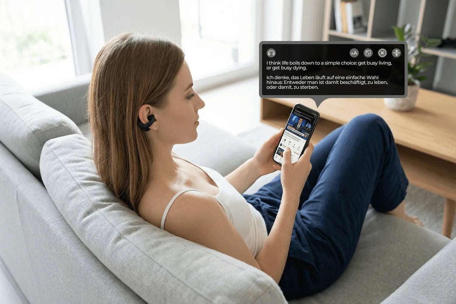 Best Translation Earbuds for YouTube and TikTok