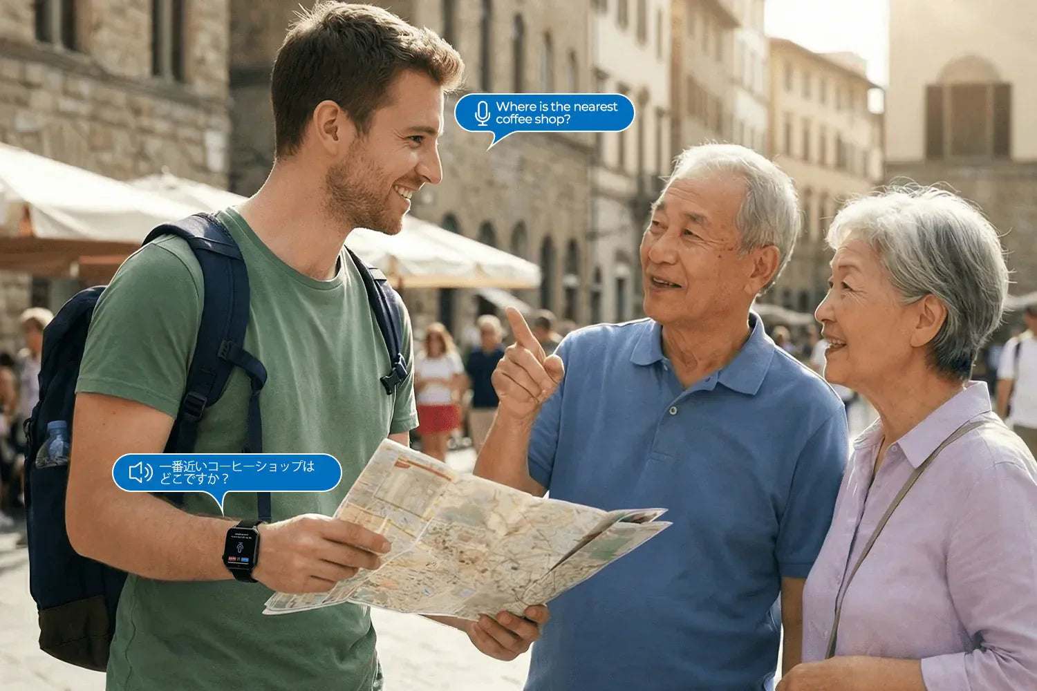 Travel Smarter: Why You Need a Translation Watch