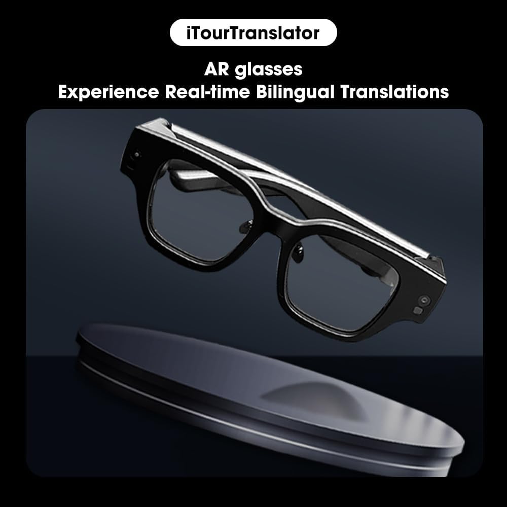 iTour Air Translation Glasses