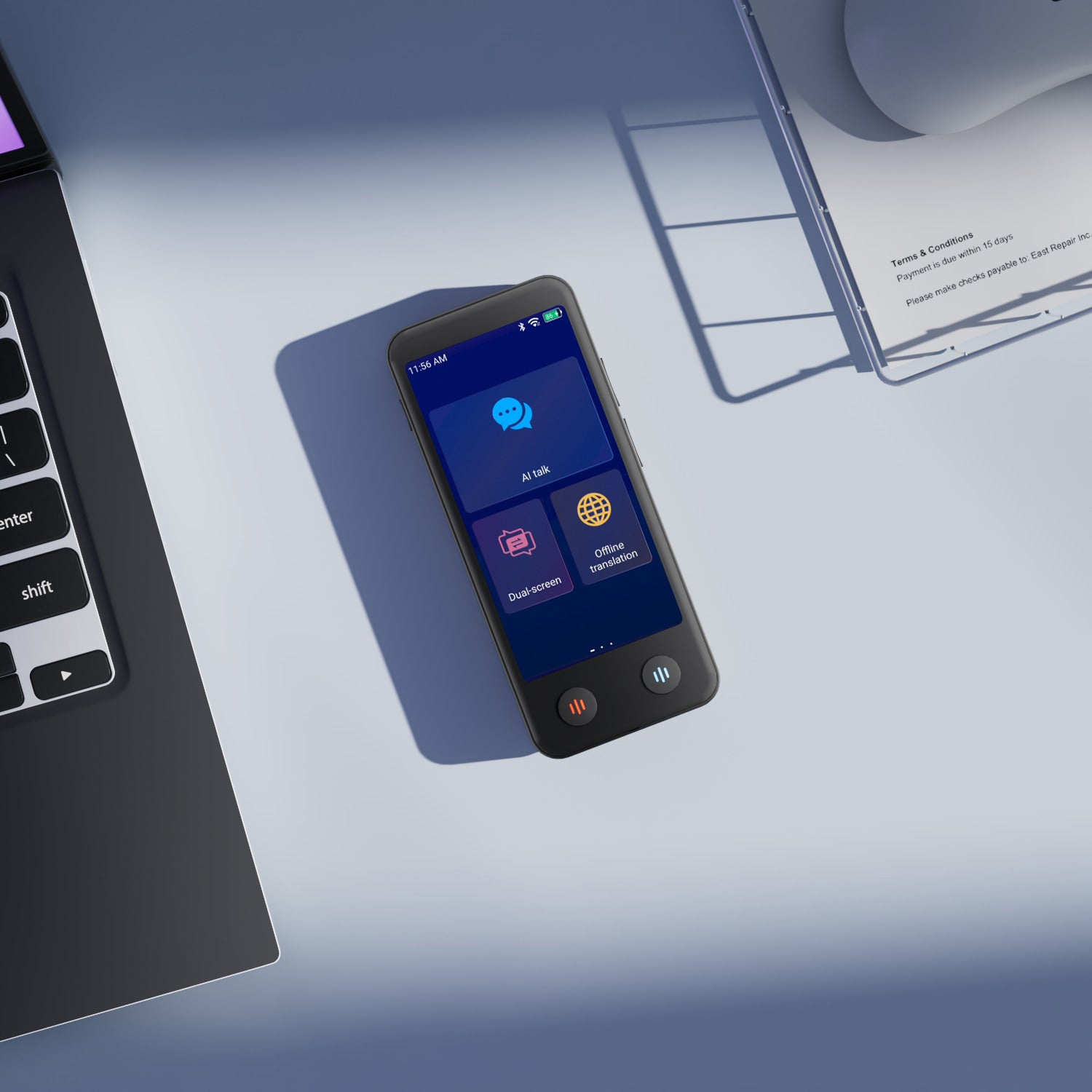 iTour A100M Pro Language Translator Device