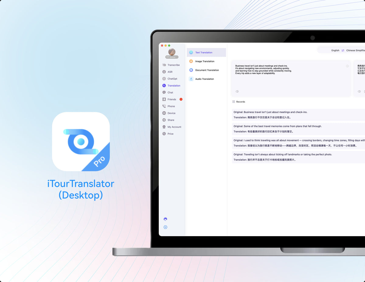 Desktop Apps