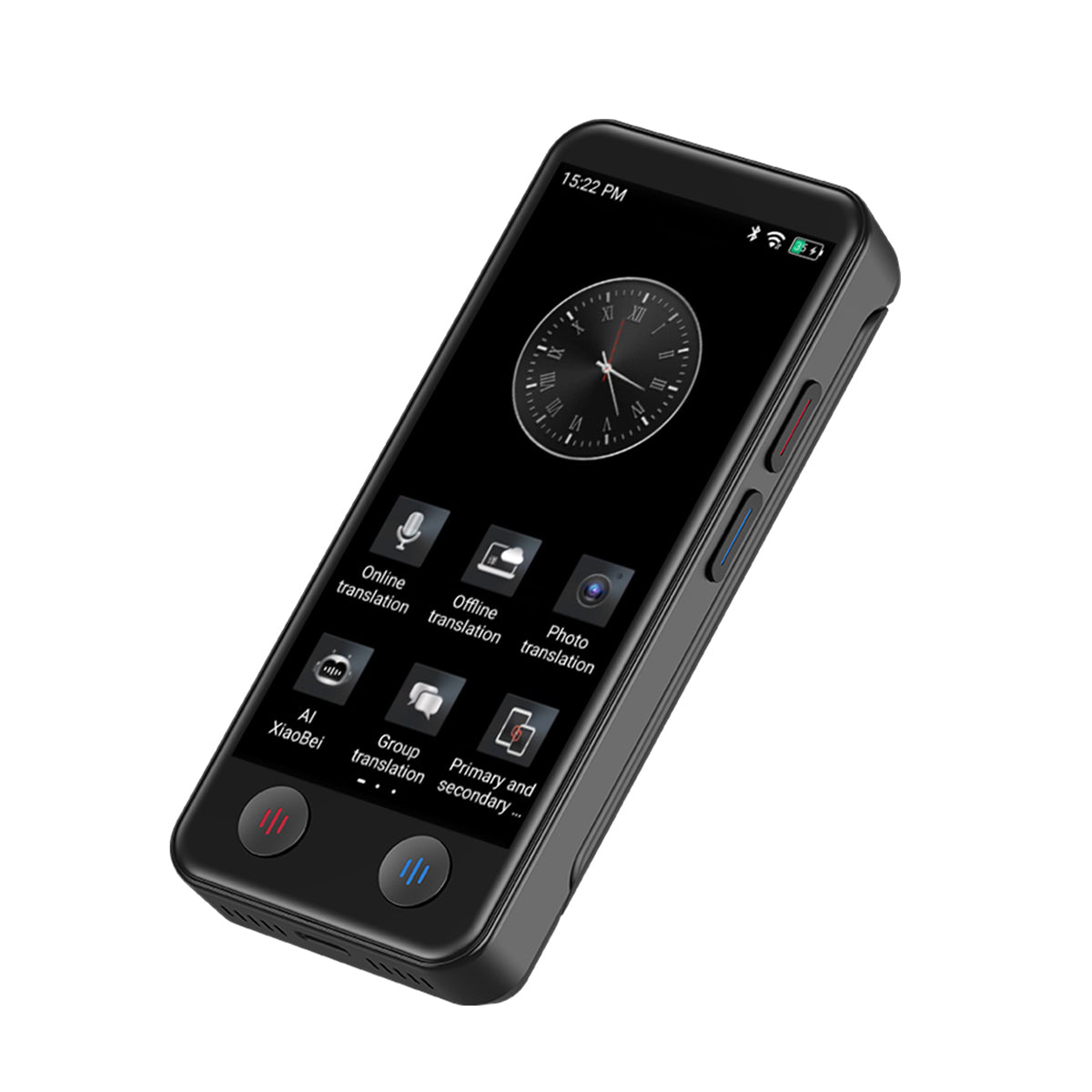 iTour A100M D-Lite Dual-screen Translator