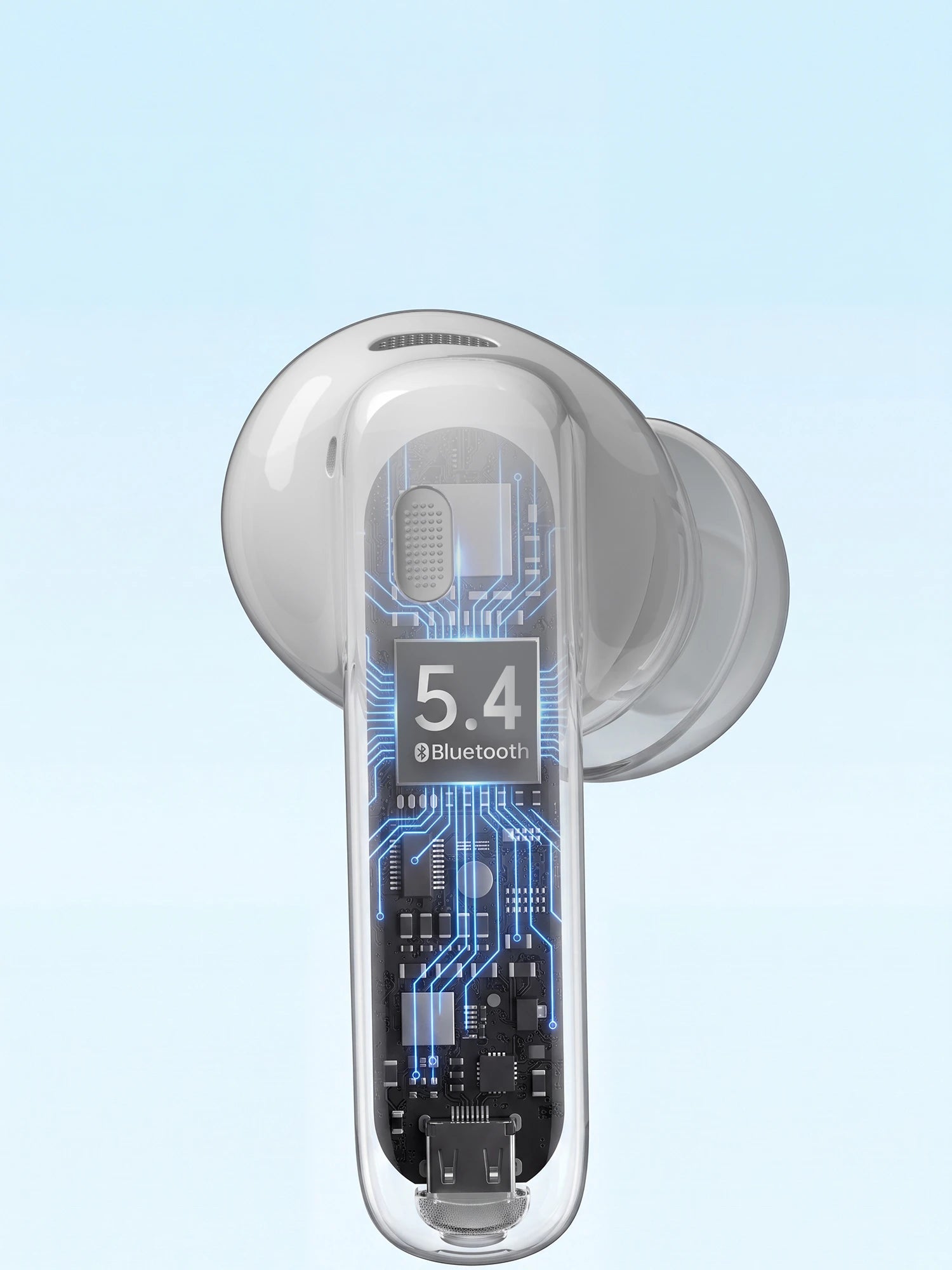 Bluetooth 5.4 Connection